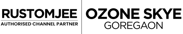 Rustomjee Ozone 2 Logo - Rustomjee